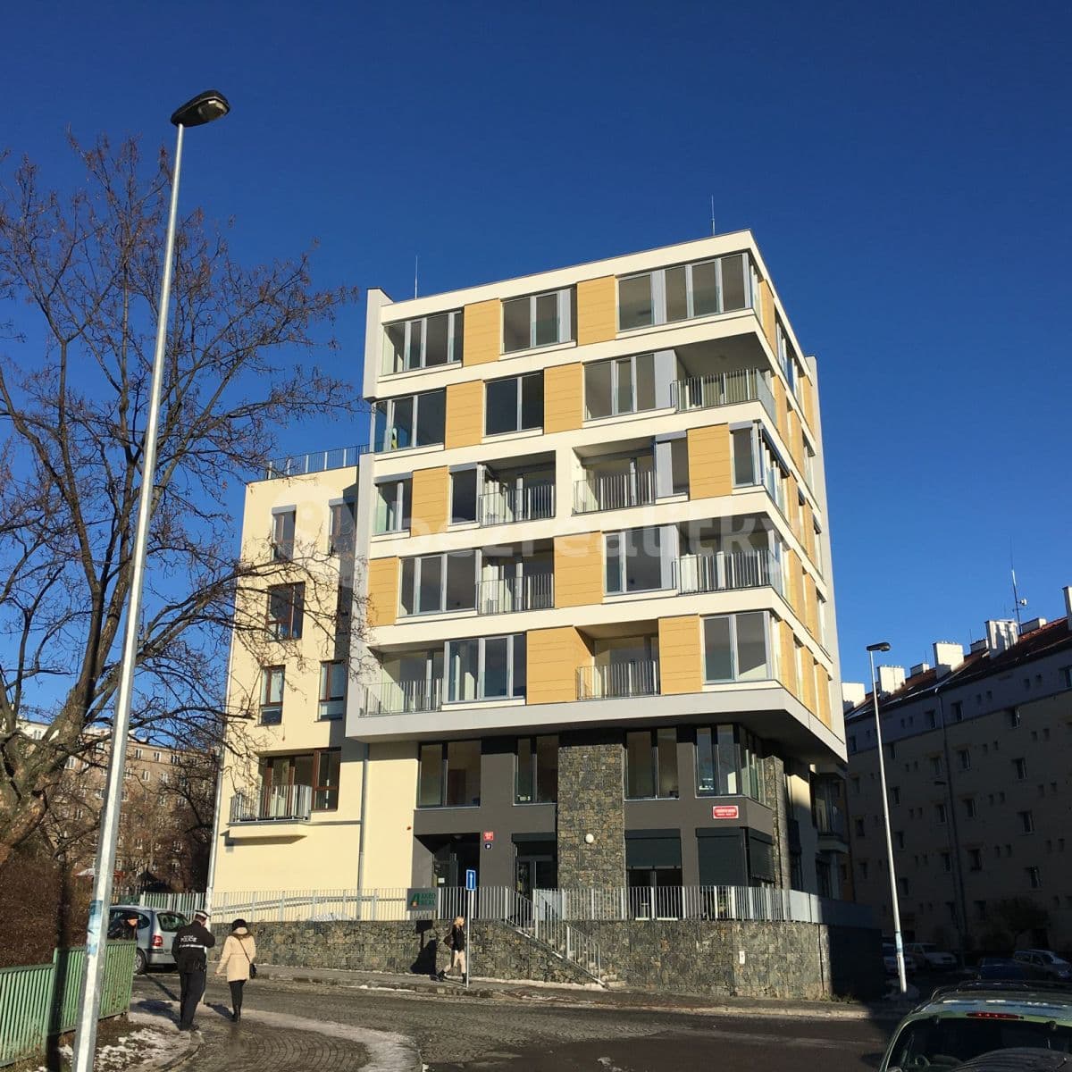Pronájem bytu 2+kk 73 m², U Roháčových kasáren, Praha, Praha Pronájem bytu 2+kk 73 m², U Roháčových kasáren, Praha, Praha