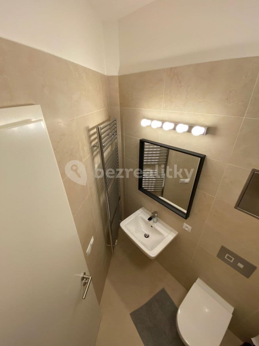 Pronájem bytu 1+kk 24 m², Tyršova, Praha, Praha Pronájem bytu 1+kk 24 m², Tyršova, Praha, Praha