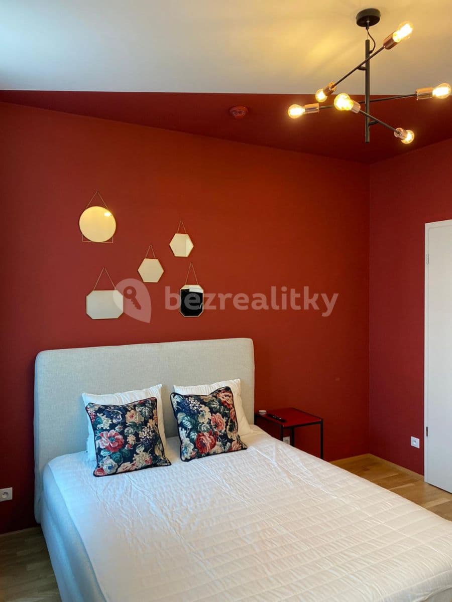 Pronájem bytu 1+kk 24 m², Tyršova, Praha, Praha Pronájem bytu 1+kk 24 m², Tyršova, Praha, Praha