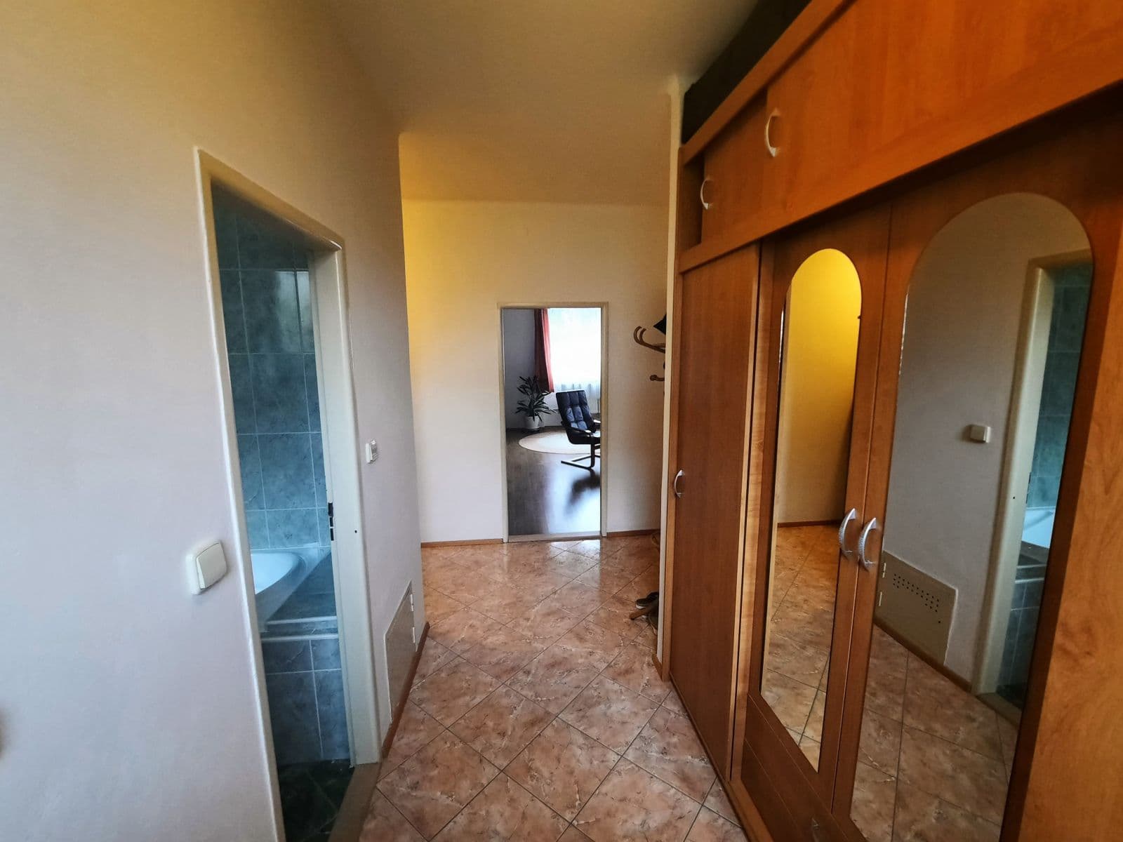 Pronájem bytu 3+1 80 m², Radčina, Praha, Praha Pronájem bytu 3+1 80 m², Radčina, Praha, Praha
