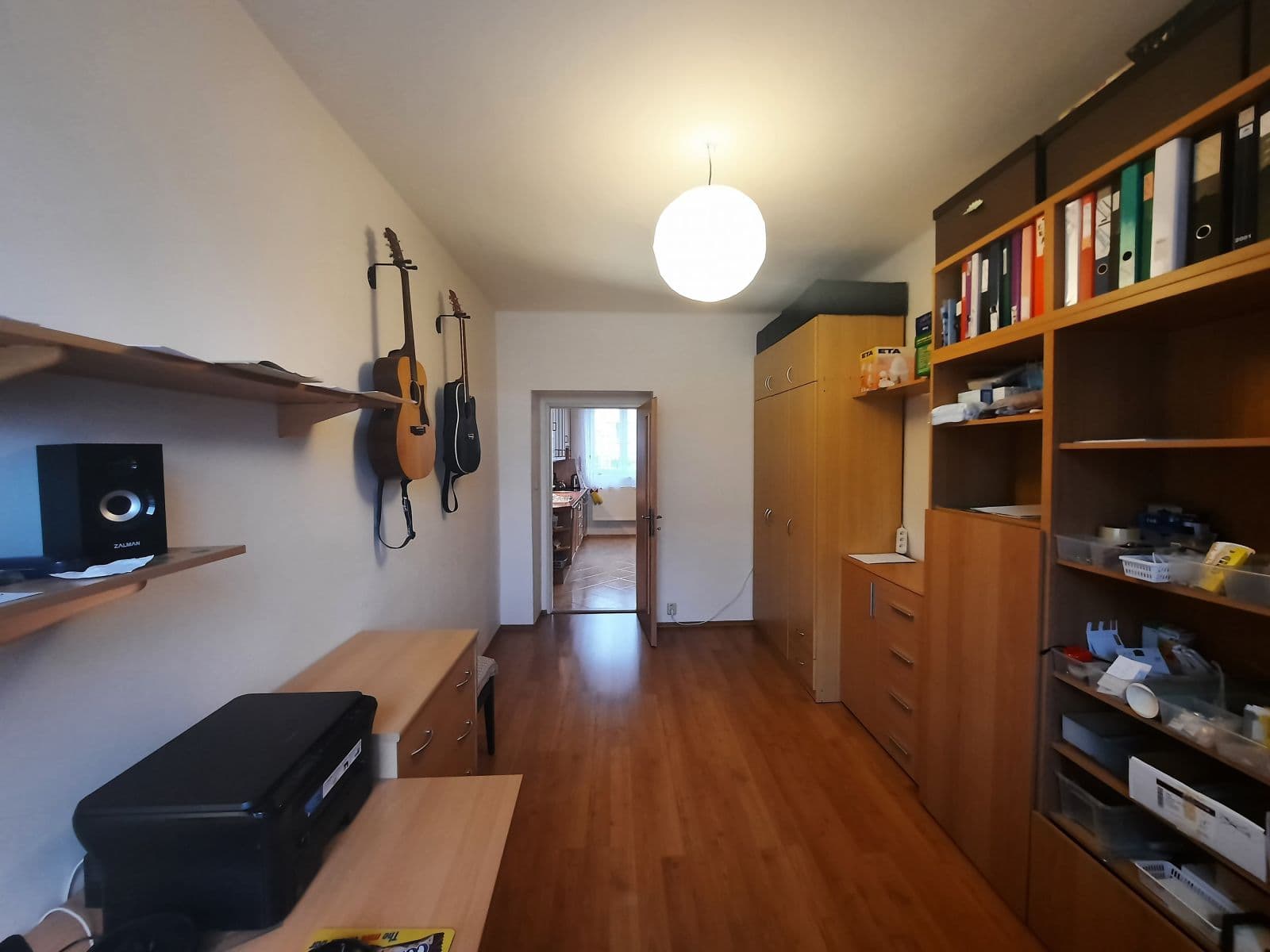 Pronájem bytu 3+1 80 m², Radčina, Praha, Praha Pronájem bytu 3+1 80 m², Radčina, Praha, Praha