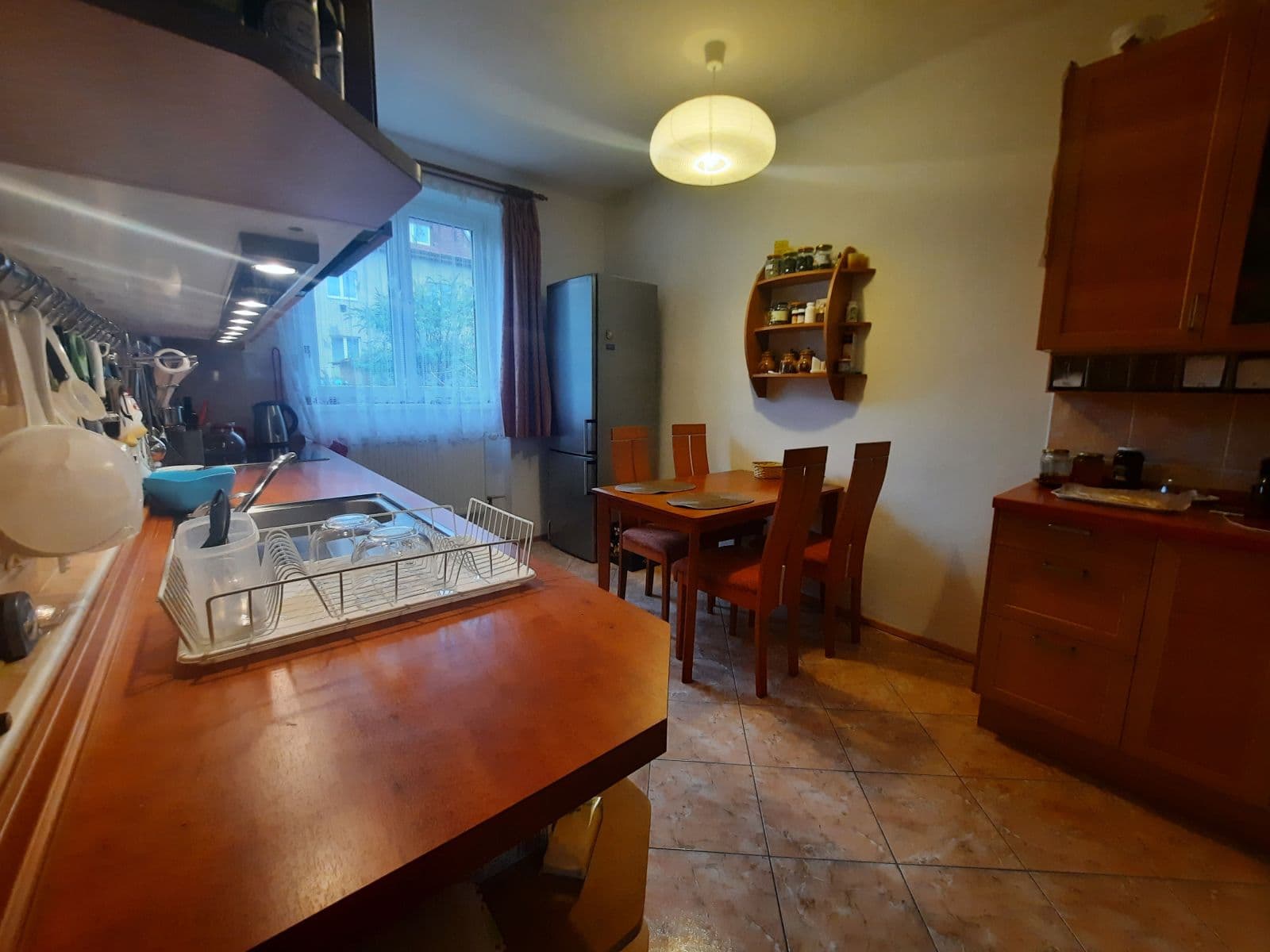 Pronájem bytu 3+1 80 m², Radčina, Praha, Praha Pronájem bytu 3+1 80 m², Radčina, Praha, Praha