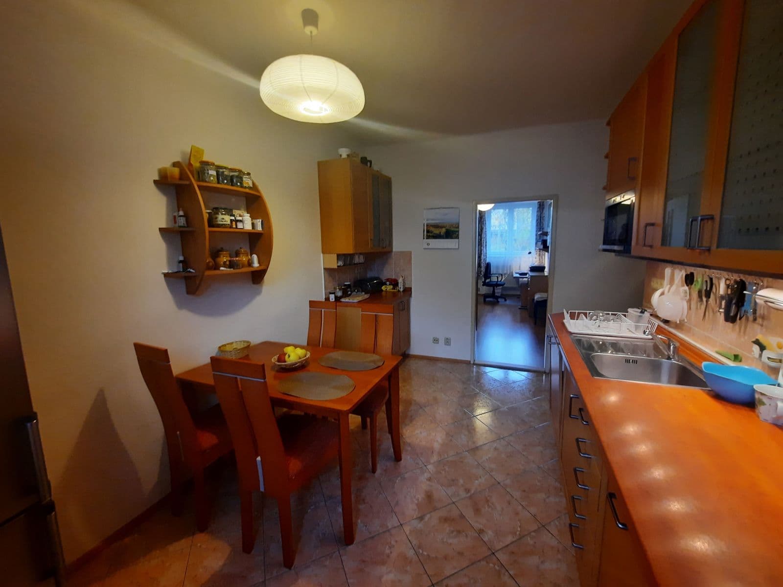 Pronájem bytu 3+1 80 m², Radčina, Praha, Praha Pronájem bytu 3+1 80 m², Radčina, Praha, Praha