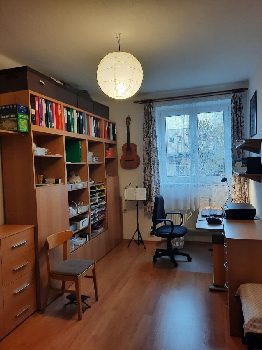 Pronájem bytu 3+1 80 m², Radčina, Praha, Praha Pronájem bytu 3+1 80 m², Radčina, Praha, Praha