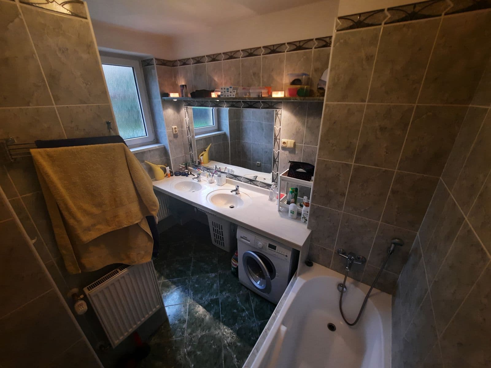 Pronájem bytu 3+1 80 m², Radčina, Praha, Praha Pronájem bytu 3+1 80 m², Radčina, Praha, Praha