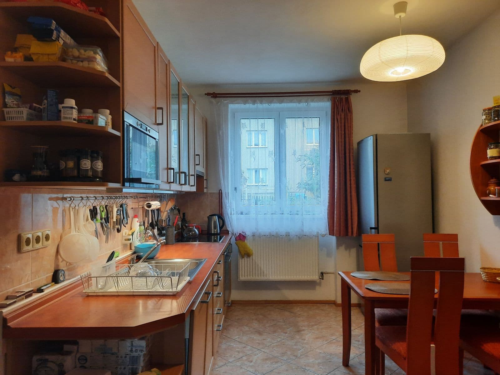 Pronájem bytu 3+1 80 m², Radčina, Praha, Praha Pronájem bytu 3+1 80 m², Radčina, Praha, Praha
