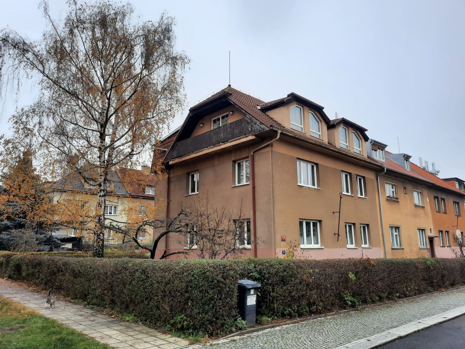 Pronájem bytu 3+1 80 m², Radčina, Praha, Praha Pronájem bytu 3+1 80 m², Radčina, Praha, Praha