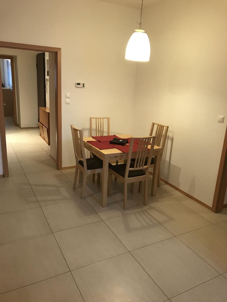 Pronájem bytu 3+kk 65 m², Táboritská, Praha, Praha Pronájem bytu 3+kk 65 m², Táboritská, Praha, Praha
