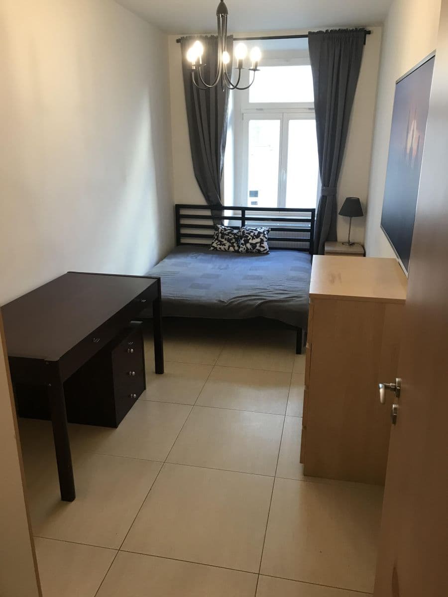 Pronájem bytu 3+kk 65 m², Táboritská, Praha, Praha Pronájem bytu 3+kk 65 m², Táboritská, Praha, Praha