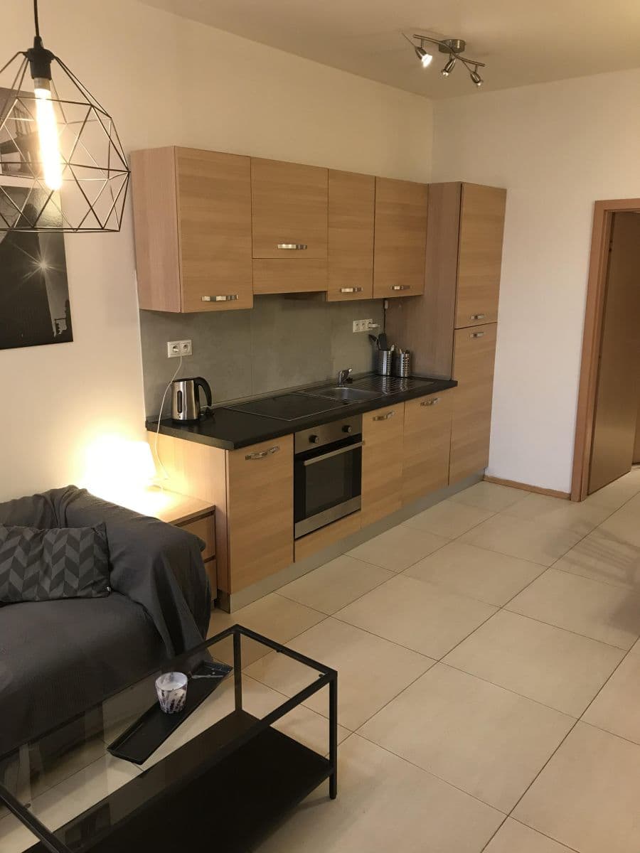 Pronájem bytu 3+kk 65 m², Táboritská, Praha, Praha Pronájem bytu 3+kk 65 m², Táboritská, Praha, Praha
