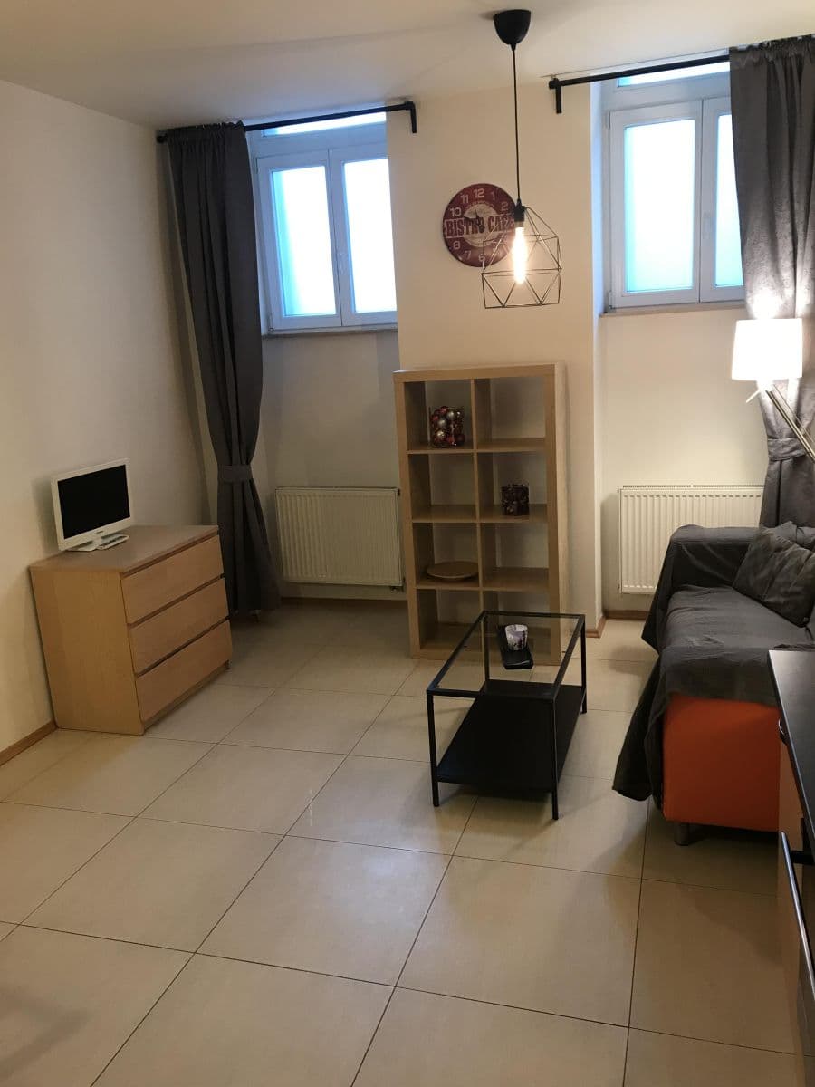 Pronájem bytu 3+kk 65 m², Táboritská, Praha, Praha Pronájem bytu 3+kk 65 m², Táboritská, Praha, Praha