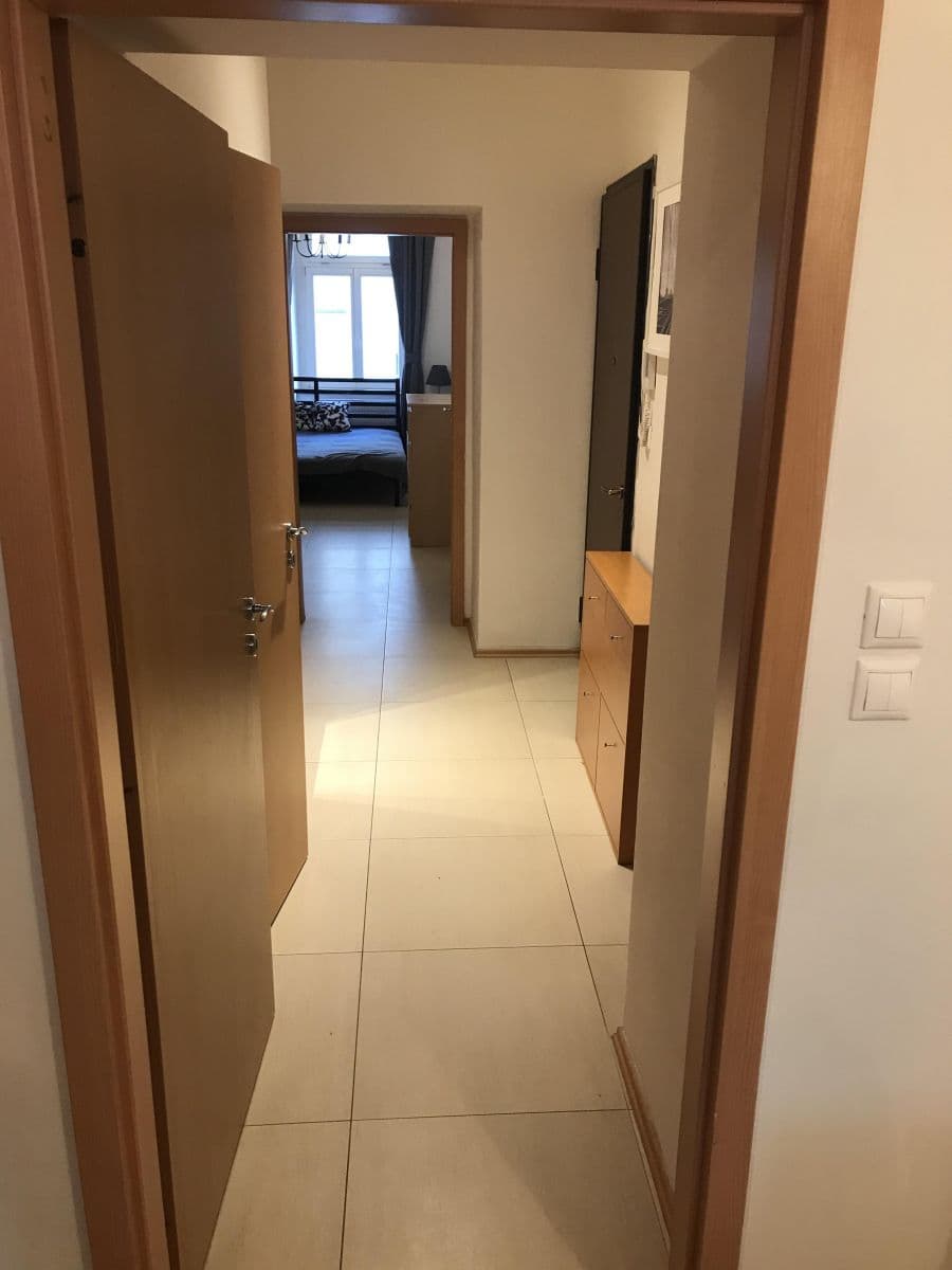 Pronájem bytu 3+kk 65 m², Táboritská, Praha, Praha Pronájem bytu 3+kk 65 m², Táboritská, Praha, Praha