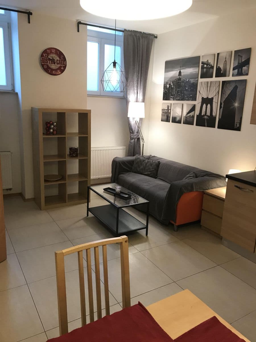 Pronájem bytu 3+kk 65 m², Táboritská, Praha, Praha Pronájem bytu 3+kk 65 m², Táboritská, Praha, Praha