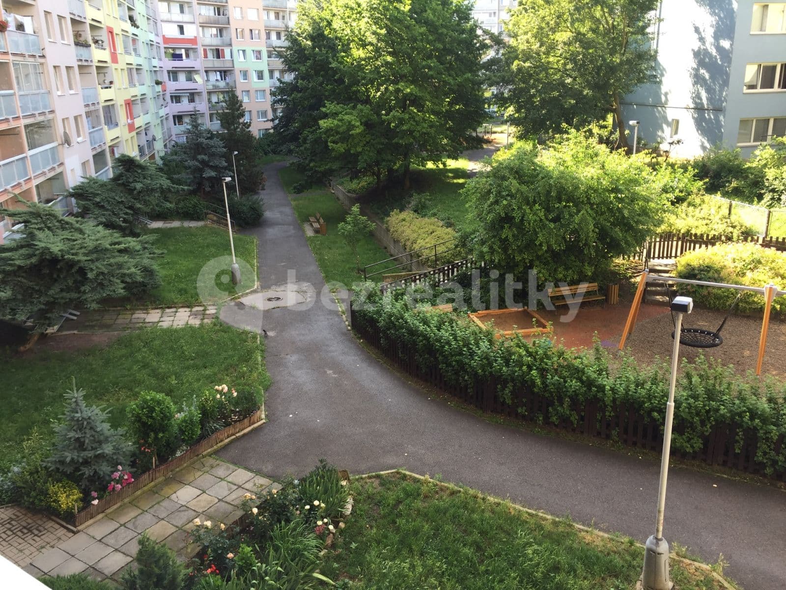 Pronájem bytu 2+kk 45 m², Trávníčkova, Praha, Praha Pronájem bytu 2+kk 45 m², Trávníčkova, Praha, Praha