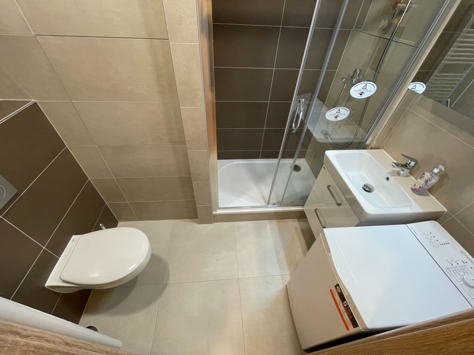 Pronájem bytu 2+kk 45 m², Trávníčkova, Praha, Praha Pronájem bytu 2+kk 45 m², Trávníčkova, Praha, Praha