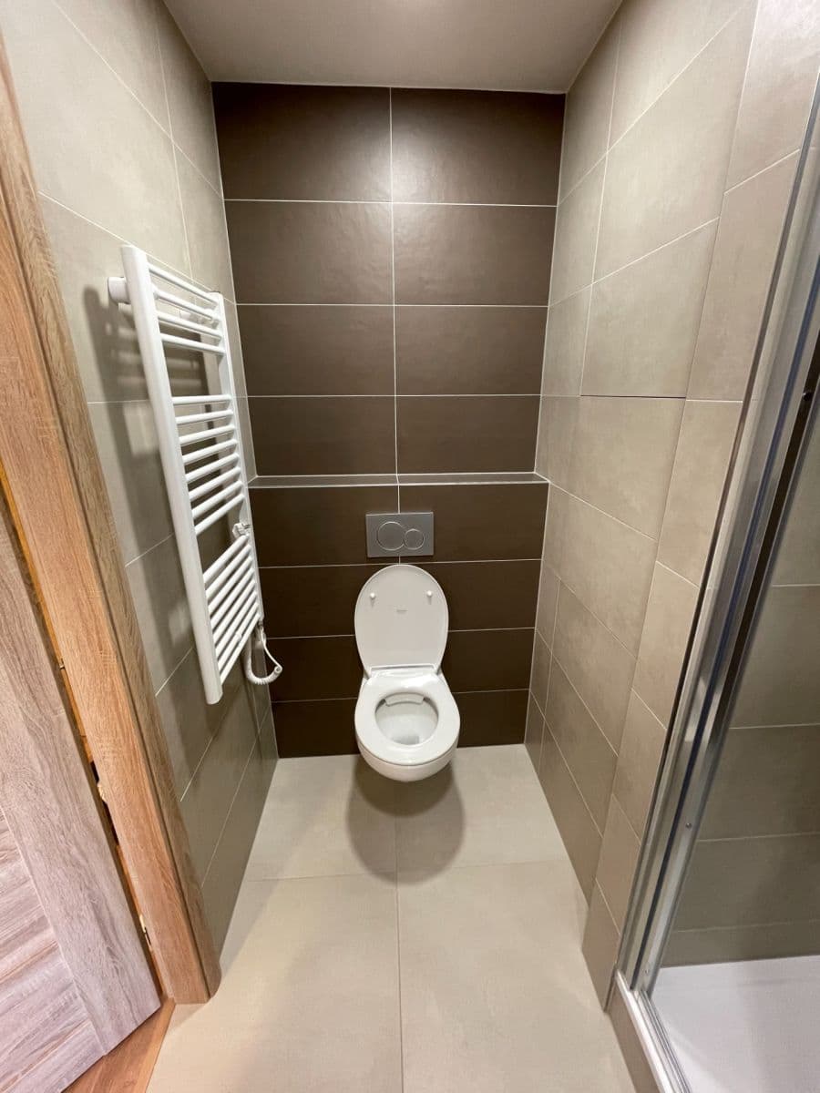 Pronájem bytu 2+kk 45 m², Trávníčkova, Praha, Praha Pronájem bytu 2+kk 45 m², Trávníčkova, Praha, Praha