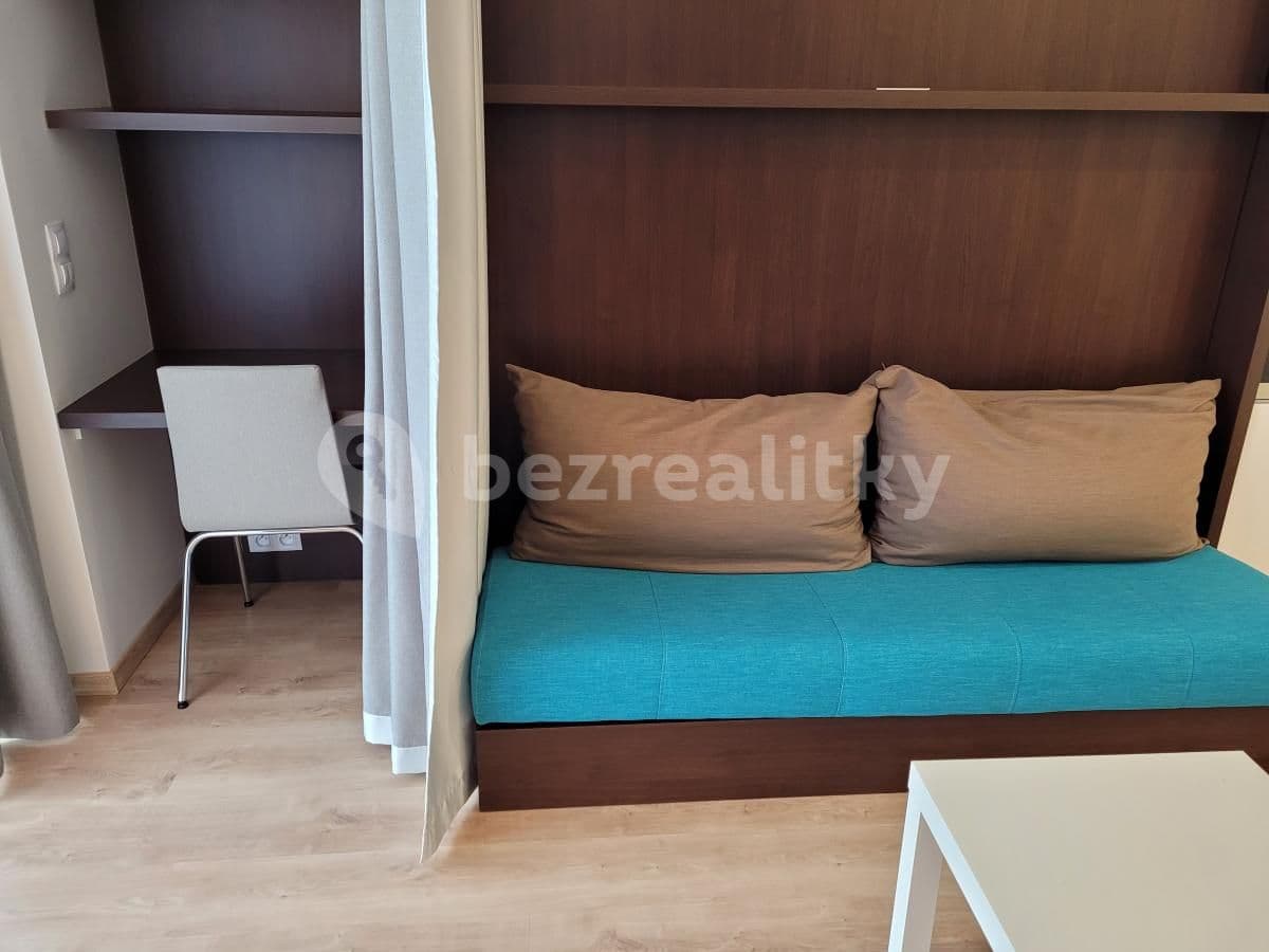 Pronájem bytu 1+kk 31 m², Mukařovského, Praha, Praha Pronájem bytu 1+kk 31 m², Mukařovského, Praha, Praha