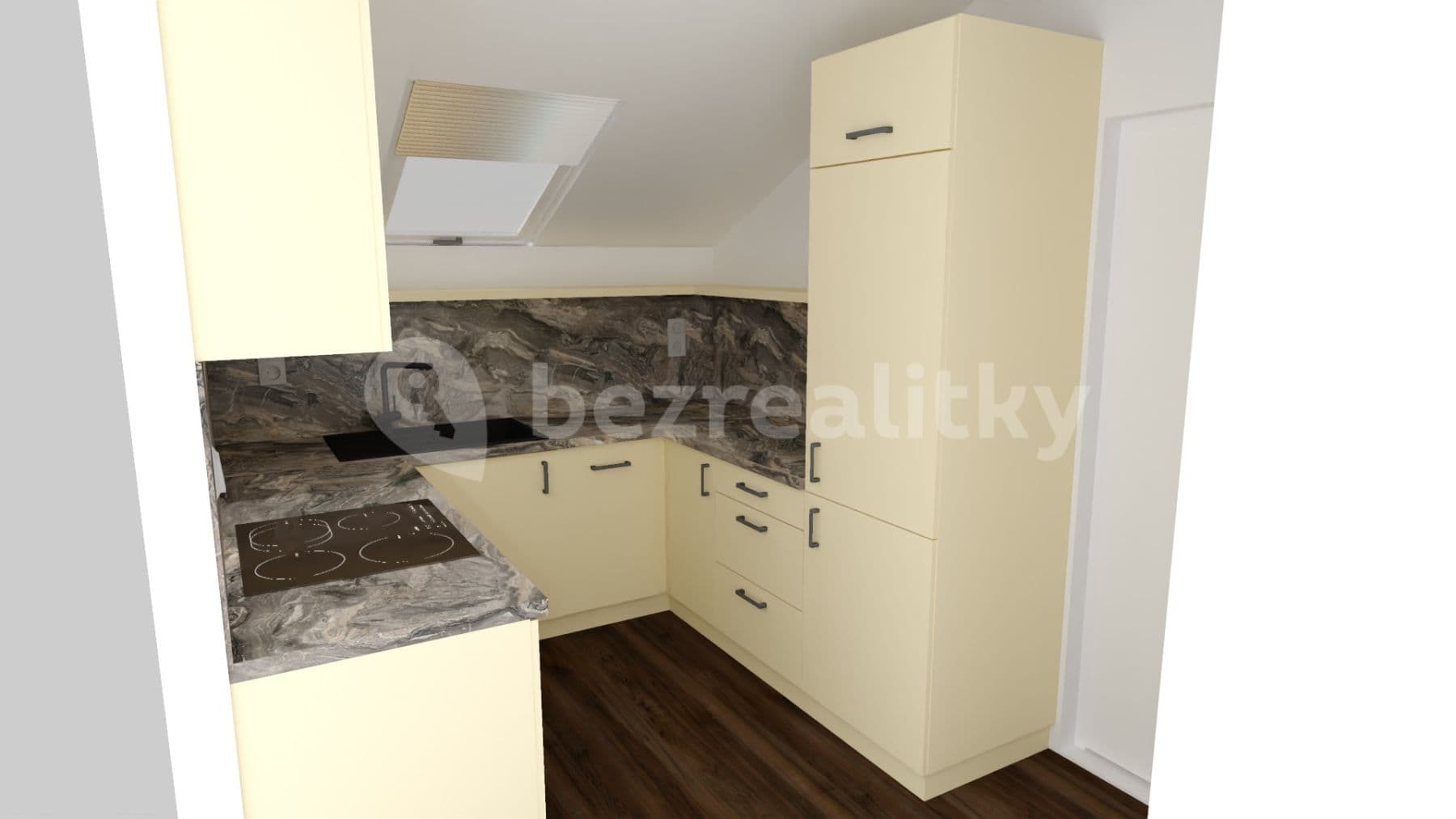 Pronájem bytu 3+kk 602 m², K Novému dvoru, Praha, Praha Pronájem bytu 3+kk 602 m², K Novému dvoru, Praha, Praha