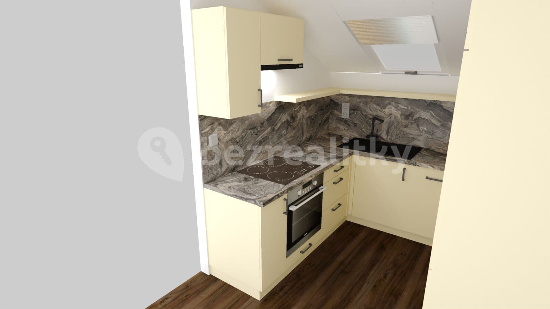 Pronájem bytu 3+kk 602 m², K Novému dvoru, Praha, Praha Pronájem bytu 3+kk 602 m², K Novému dvoru, Praha, Praha