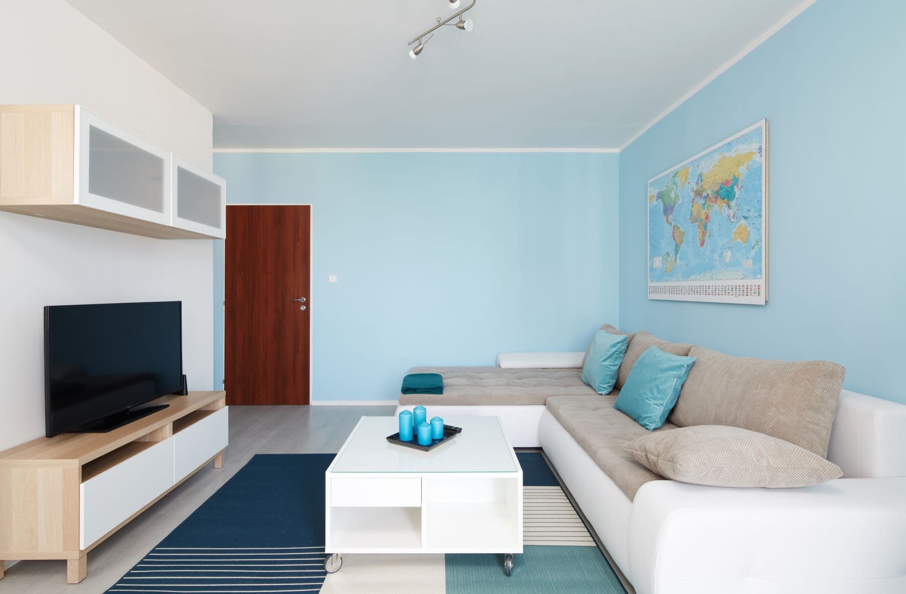 Pronájem bytu 5+1 106 m², Nušlova, Praha, Praha Pronájem bytu 5+1 106 m², Nušlova, Praha, Praha