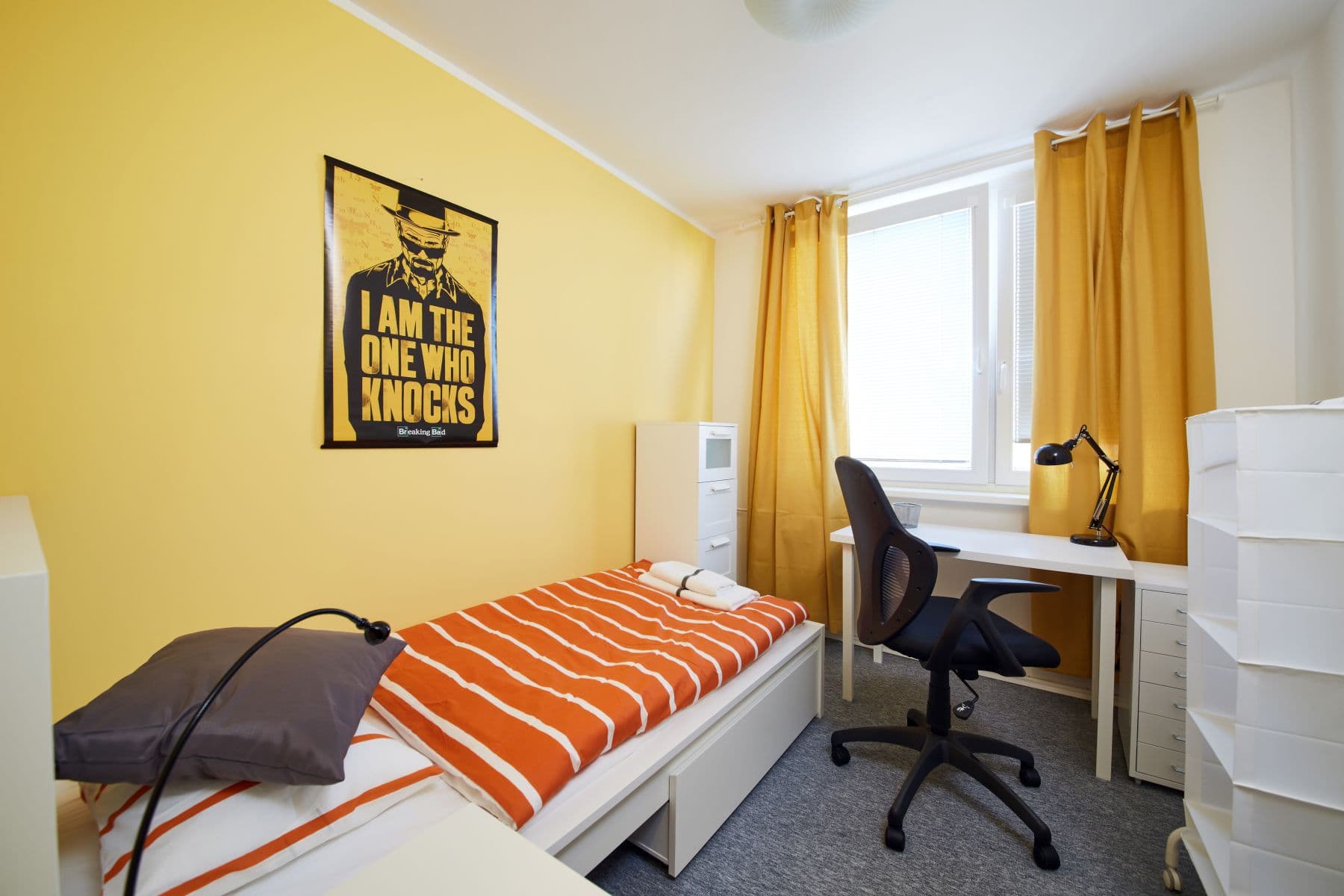 Pronájem bytu 5+1 106 m², Nušlova, Praha, Praha Pronájem bytu 5+1 106 m², Nušlova, Praha, Praha