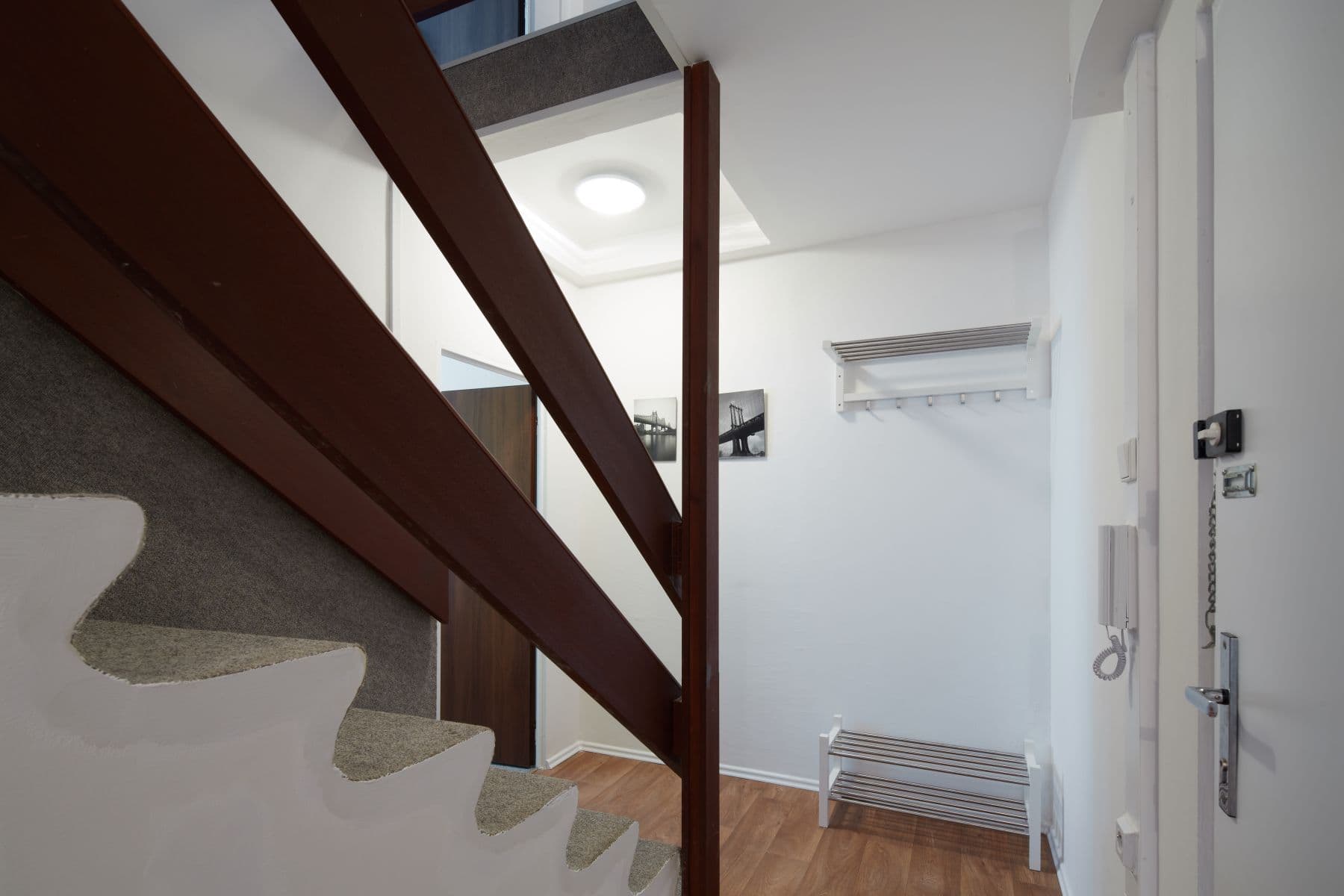 Pronájem bytu 5+1 106 m², Nušlova, Praha, Praha Pronájem bytu 5+1 106 m², Nušlova, Praha, Praha