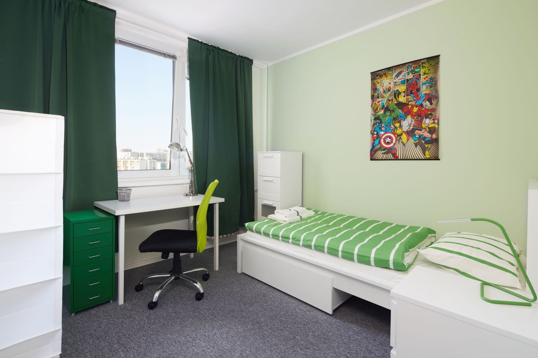 Pronájem bytu 5+1 106 m², Nušlova, Praha, Praha Pronájem bytu 5+1 106 m², Nušlova, Praha, Praha