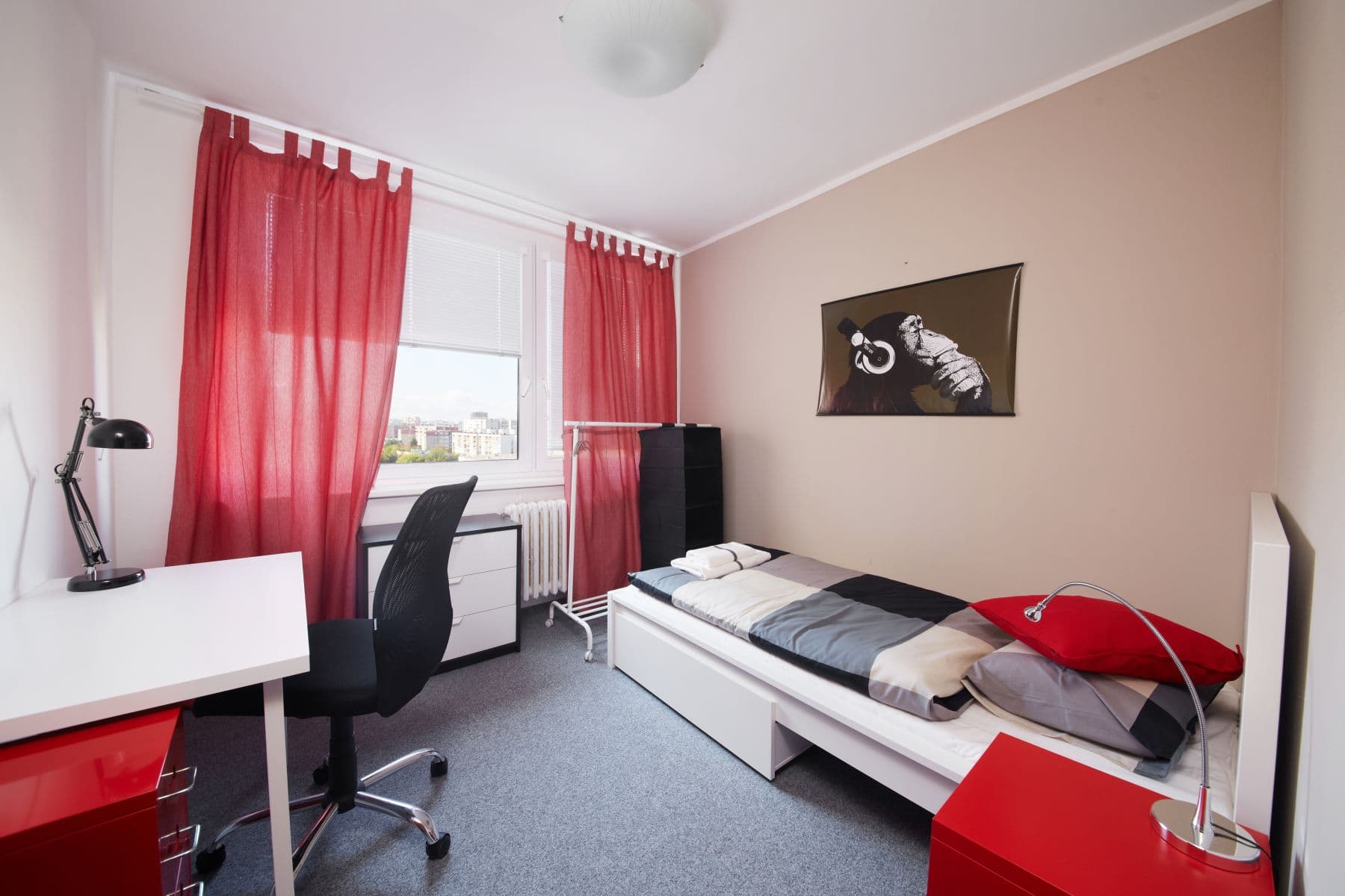 Pronájem bytu 5+1 106 m², Nušlova, Praha, Praha Pronájem bytu 5+1 106 m², Nušlova, Praha, Praha
