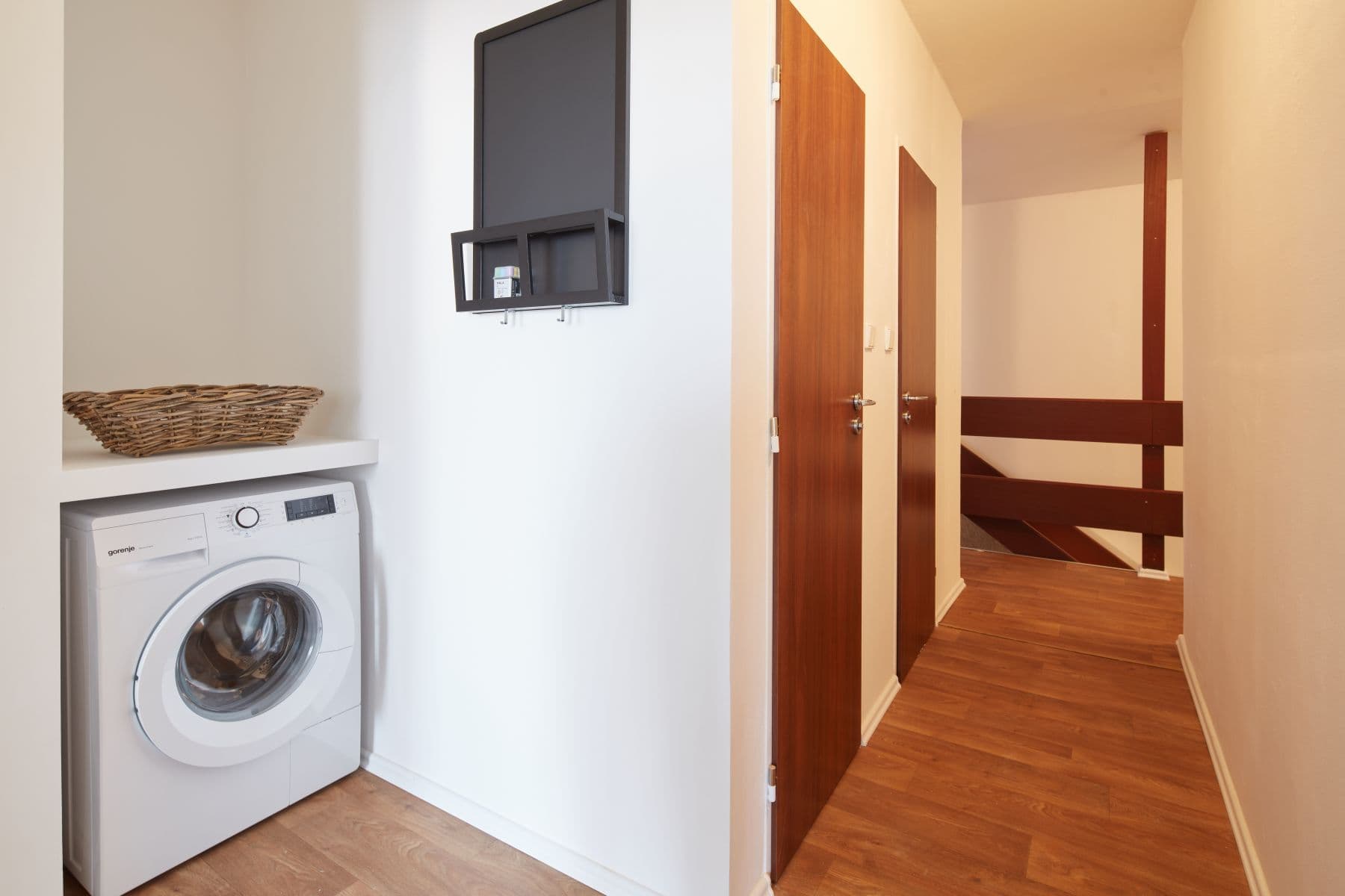 Pronájem bytu 5+1 106 m², Nušlova, Praha, Praha Pronájem bytu 5+1 106 m², Nušlova, Praha, Praha