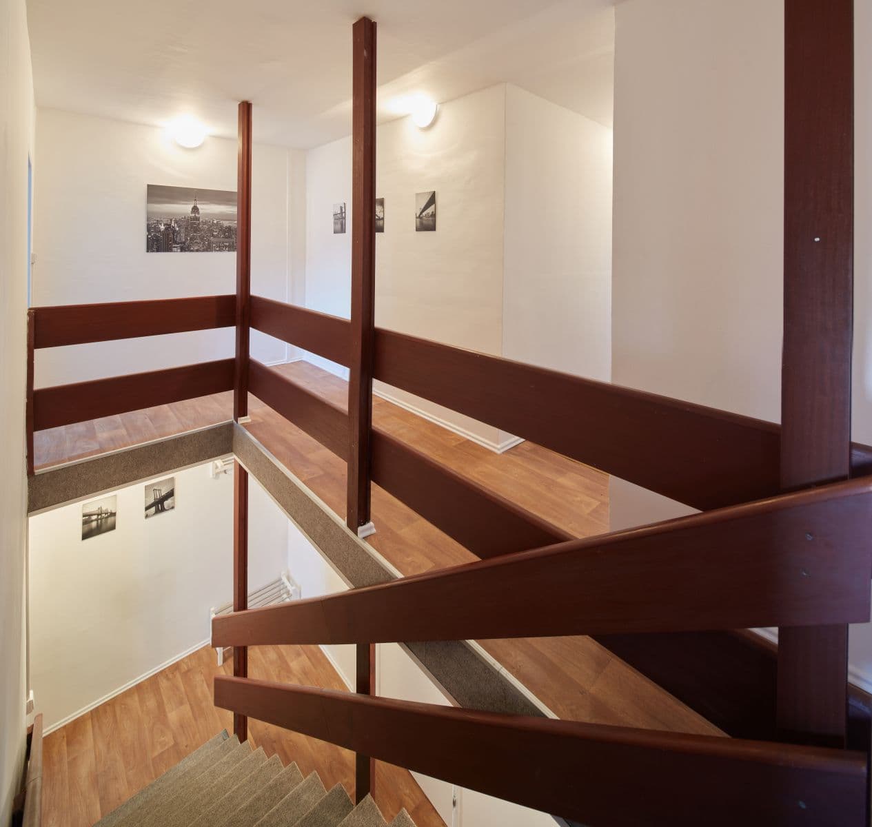 Pronájem bytu 5+1 106 m², Nušlova, Praha, Praha Pronájem bytu 5+1 106 m², Nušlova, Praha, Praha