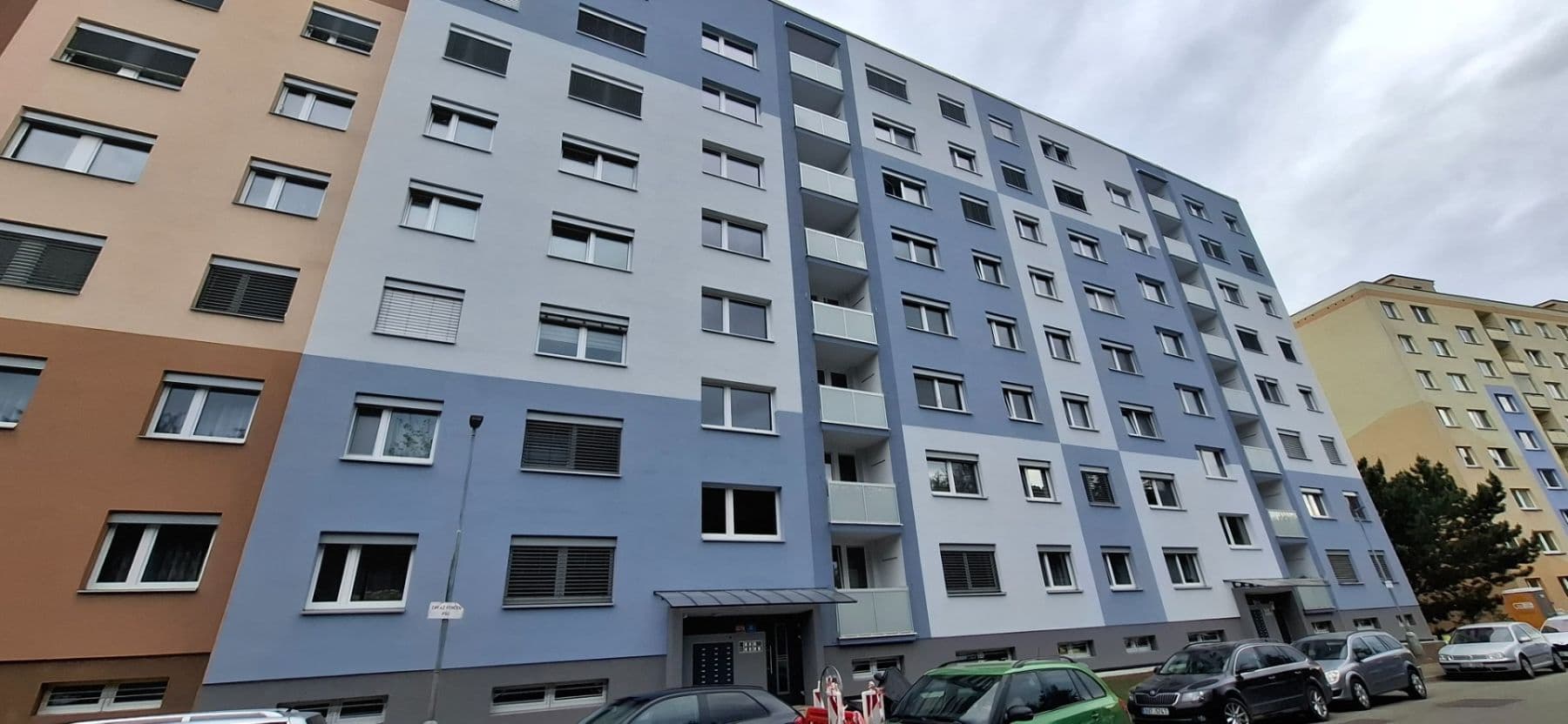 Pronájem bytu 2+kk 40 m², Brandtova, Ústí nad Labem, Ústecký kraj Pronájem bytu 2+kk 40 m², Brandtova, Ústí nad Labem, Ústecký kraj