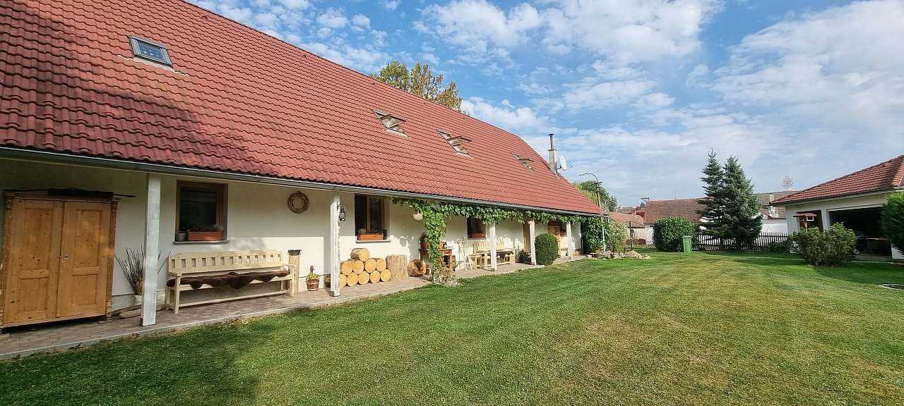 Pronájem chaty, chalupy, Šebířov, Jihočeský kraj Pronájem chaty, chalupy, Šebířov, Jihočeský kraj