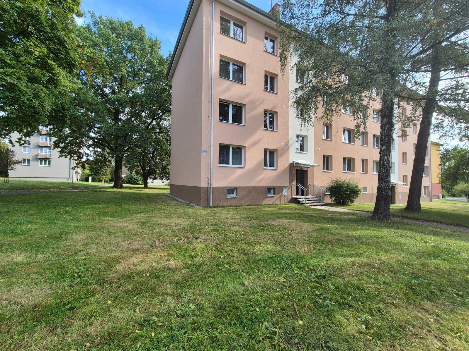 Pronájem bytu 2+1 52 m², Klidná, Havířov, Moravskoslezský kraj Pronájem bytu 2+1 52 m², Klidná, Havířov, Moravskoslezský kraj