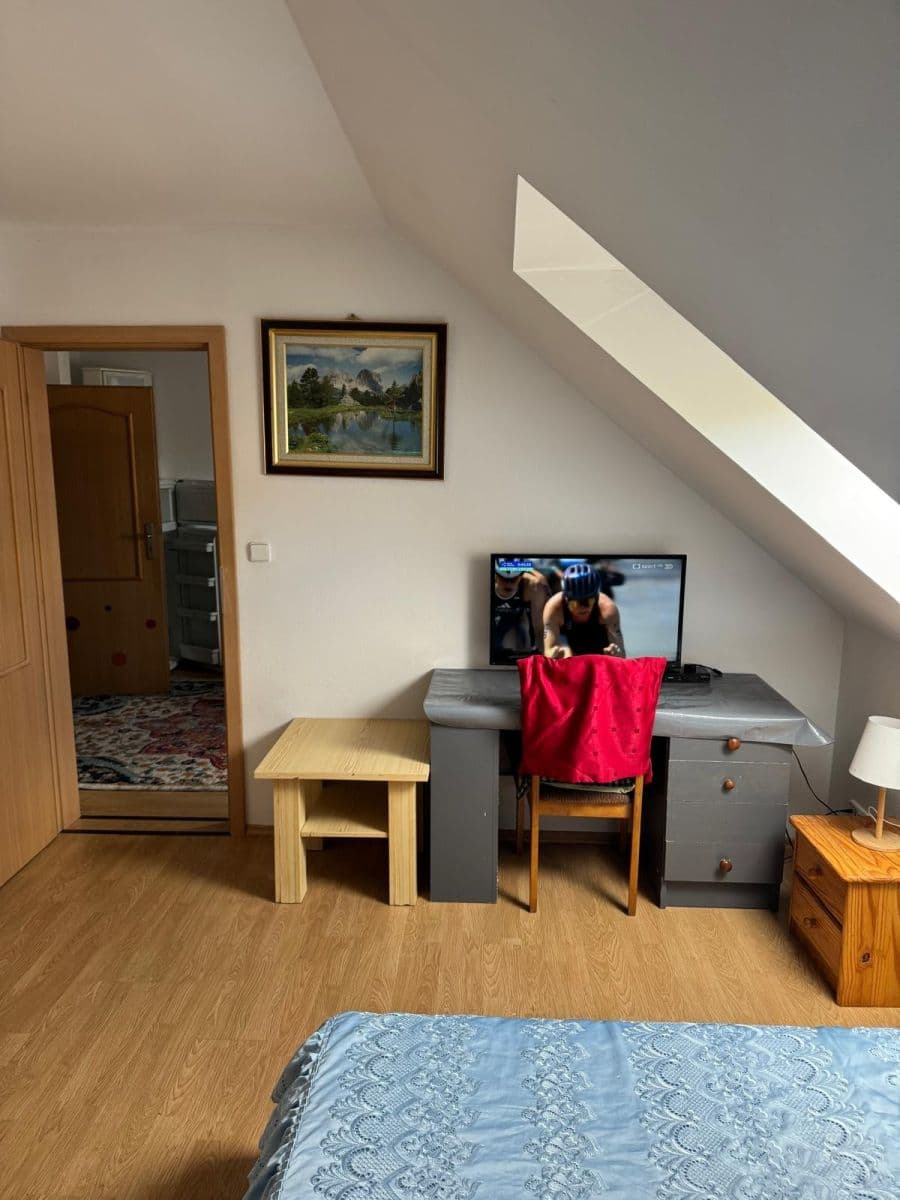 Pronájem bytu 2+1 50 m², Hořelická, Rudná, Středočeský kraj Pronájem bytu 2+1 50 m², Hořelická, Rudná, Středočeský kraj