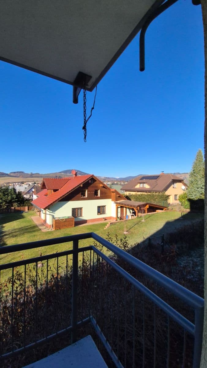 Pronájem bytu 3+kk 72 m², Na Výšině, Vrchlabí, Královéhradecký kraj Pronájem bytu 3+kk 72 m², Na Výšině, Vrchlabí, Královéhradecký kraj