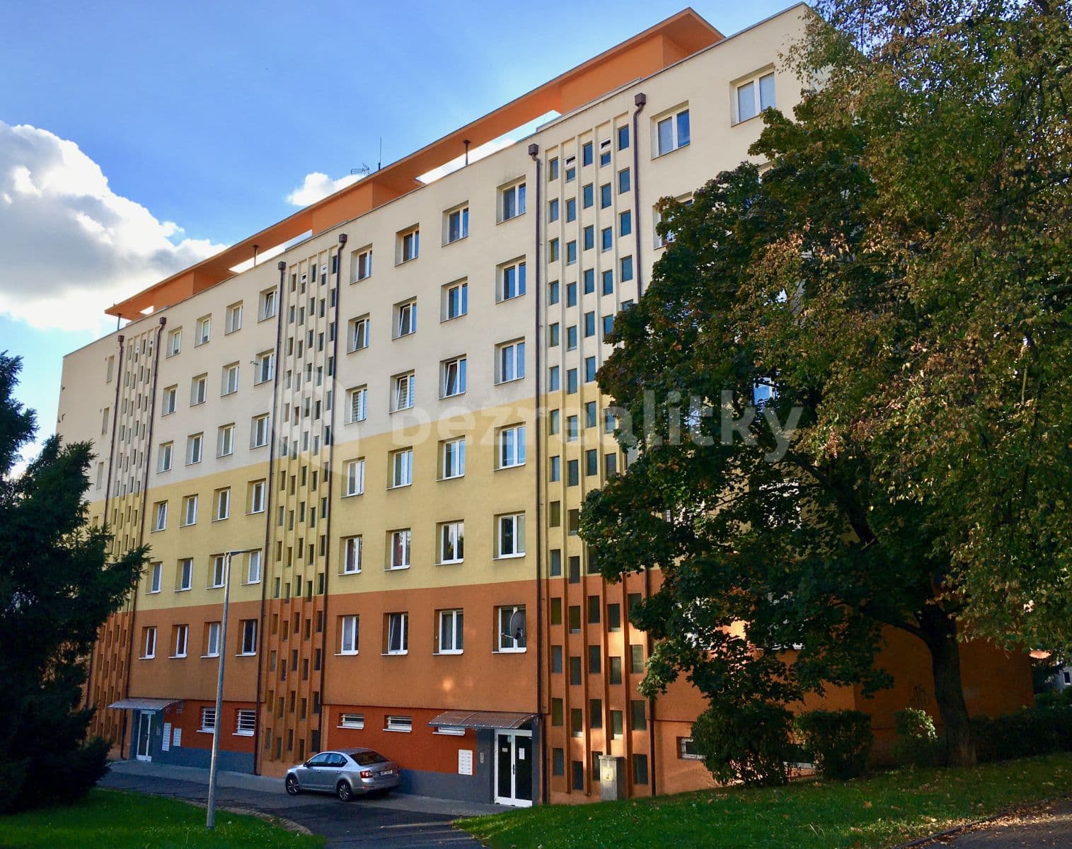 Prodej bytu 3+1 71 m², Velká Hradební, Ústí nad Labem, Ústecký kraj
