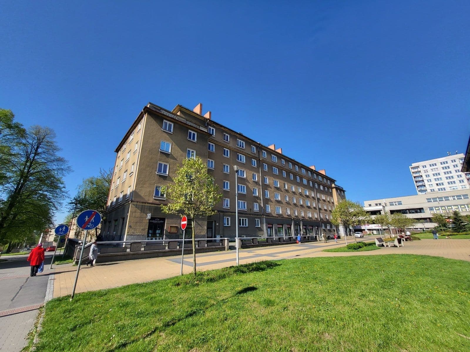 Pronájem bytu 2+1 61 m², nám. T. G. Masaryka, Havířov, Moravskoslezský kraj Pronájem bytu 2+1 61 m², nám. T. G. Masaryka, Havířov, Moravskoslezský kraj