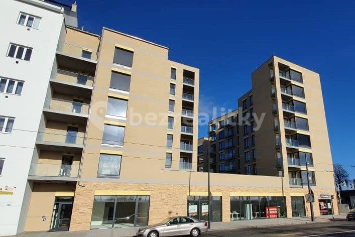 Pronájem bytu 2+kk 50 m², U Plynárny, Praha, Praha Pronájem bytu 2+kk 50 m², U Plynárny, Praha, Praha