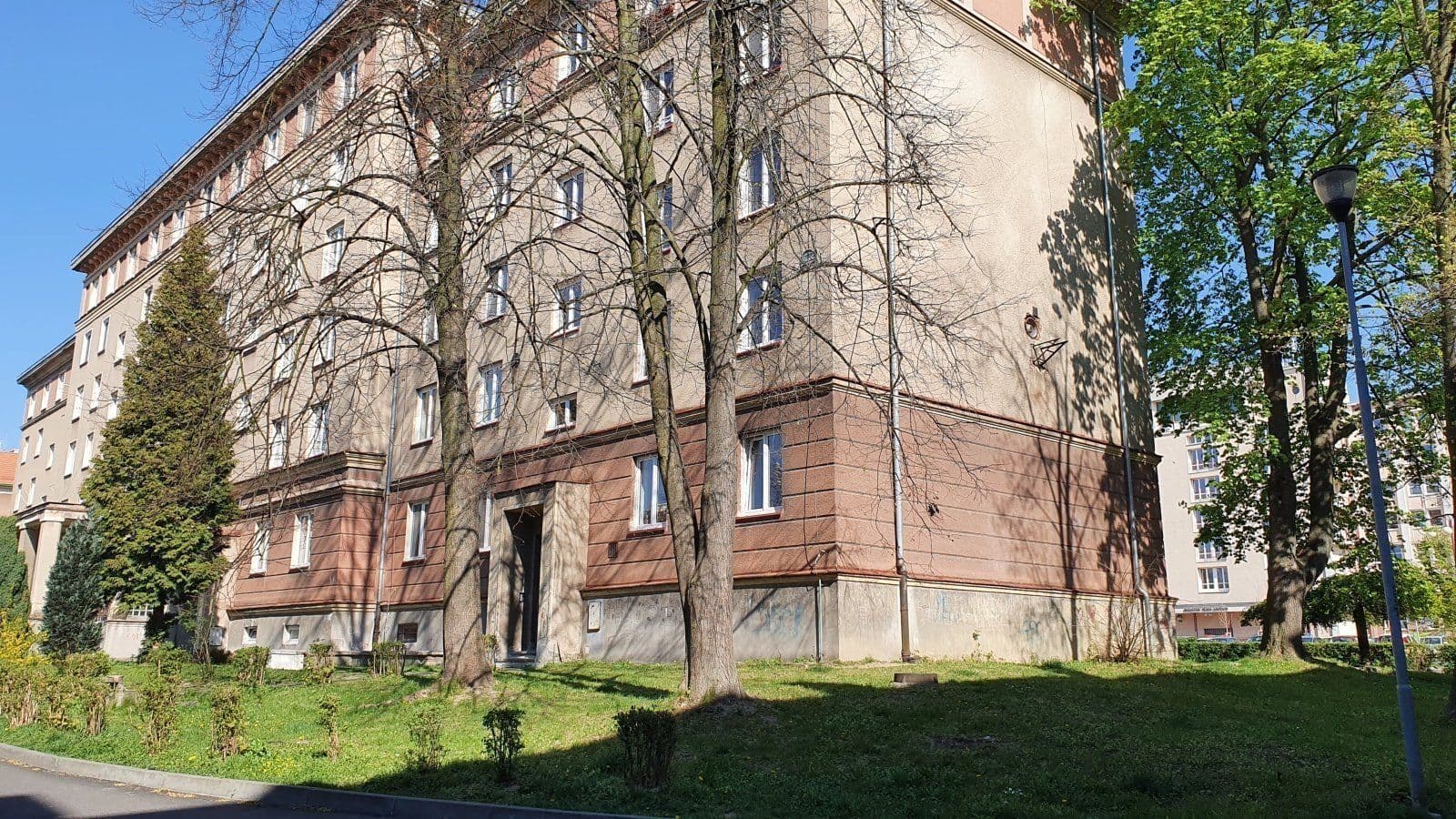 Pronájem bytu 1+1 35 m², Jana Švermy, Havířov, Moravskoslezský kraj Pronájem bytu 1+1 35 m², Jana Švermy, Havířov, Moravskoslezský kraj