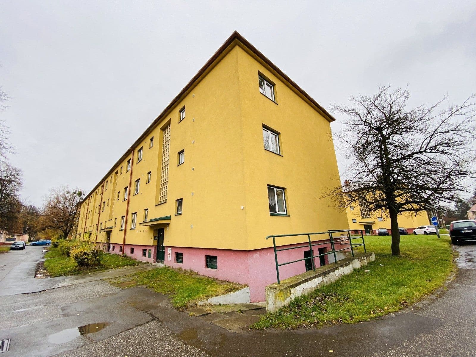 Pronájem bytu 2+1 48 m², Skautská, Ostrava, Moravskoslezský kraj Pronájem bytu 2+1 48 m², Skautská, Ostrava, Moravskoslezský kraj