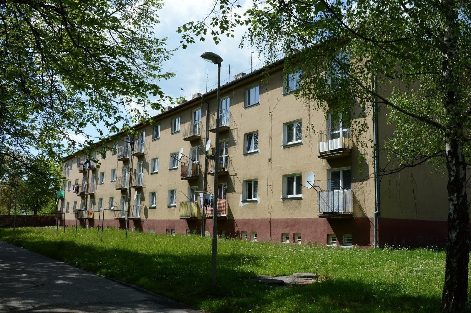 Pronájem bytu 2+1 47 m², Havířská, Havířov, Moravskoslezský kraj Pronájem bytu 2+1 47 m², Havířská, Havířov, Moravskoslezský kraj