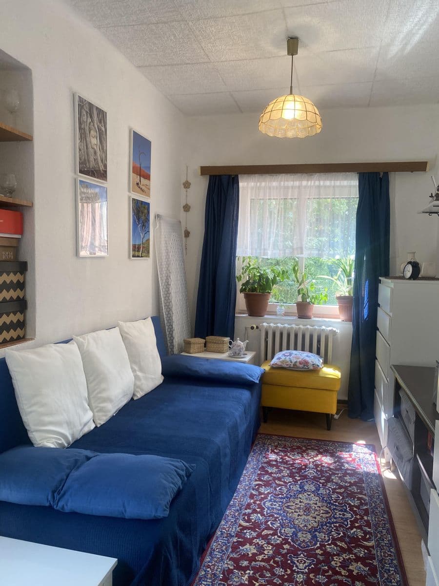 Pronájem bytu Garsoniéra 19 m², Pod Kotlářkou, Praha, Praha Pronájem bytu Garsoniéra 19 m², Pod Kotlářkou, Praha, Praha