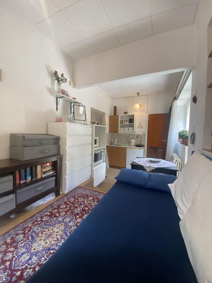Pronájem bytu Garsoniéra 19 m², Pod Kotlářkou, Praha, Praha Pronájem bytu Garsoniéra 19 m², Pod Kotlářkou, Praha, Praha
