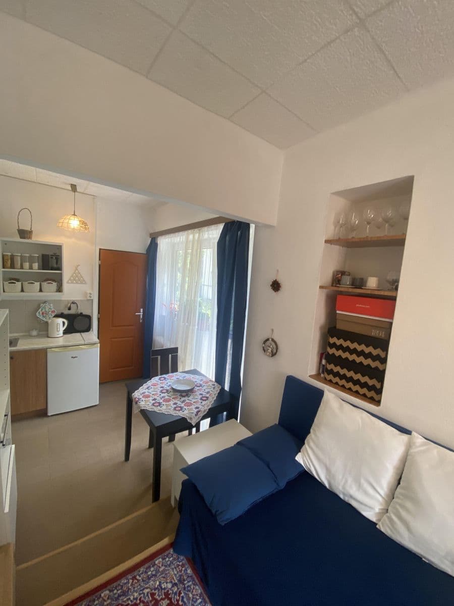 Pronájem bytu Garsoniéra 19 m², Pod Kotlářkou, Praha, Praha Pronájem bytu Garsoniéra 19 m², Pod Kotlářkou, Praha, Praha