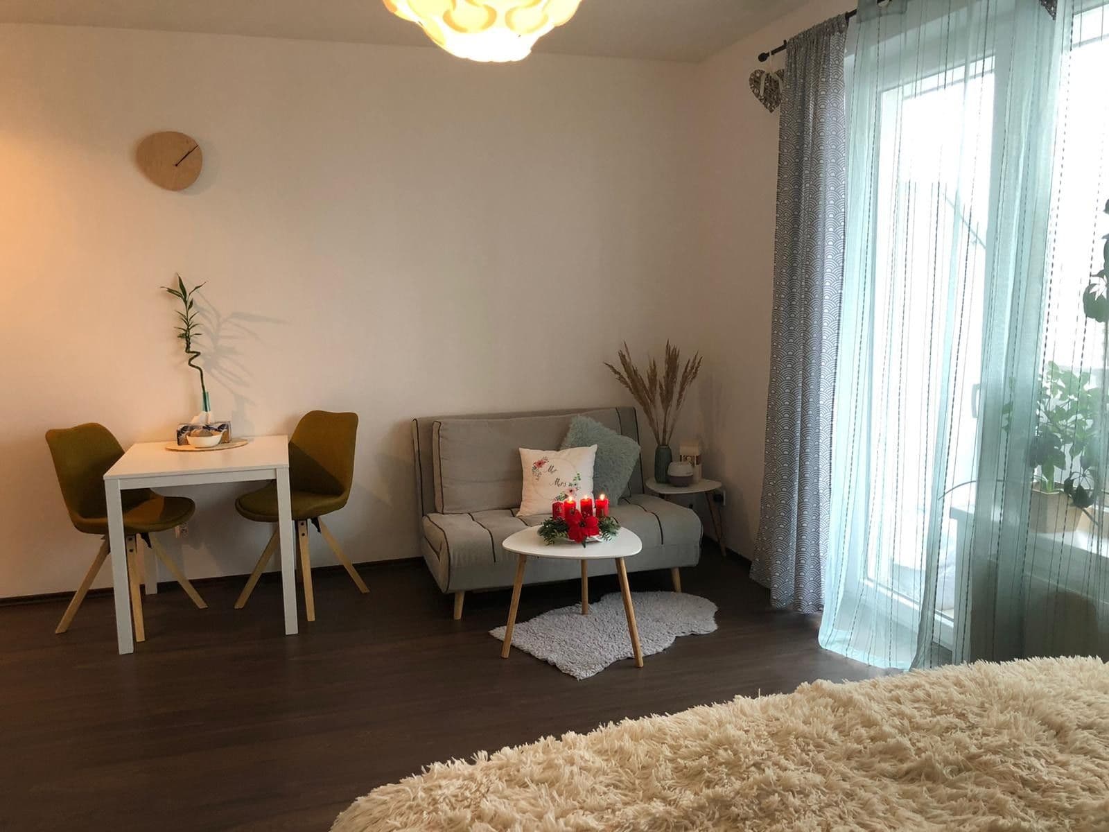 Pronájem bytu 1+kk 33 m², Hornoměcholupská, Praha, Praha Pronájem bytu 1+kk 33 m², Hornoměcholupská, Praha, Praha