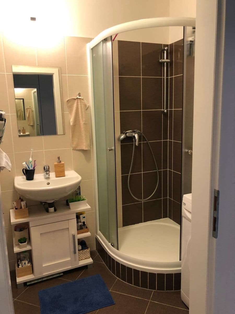 Pronájem bytu 1+kk 33 m², Hornoměcholupská, Praha, Praha Pronájem bytu 1+kk 33 m², Hornoměcholupská, Praha, Praha