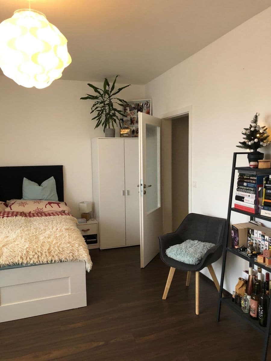 Pronájem bytu 1+kk 33 m², Hornoměcholupská, Praha, Praha Pronájem bytu 1+kk 33 m², Hornoměcholupská, Praha, Praha