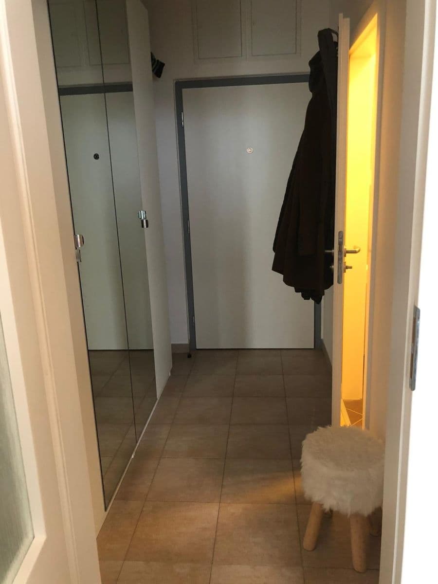 Pronájem bytu 1+kk 33 m², Hornoměcholupská, Praha, Praha Pronájem bytu 1+kk 33 m², Hornoměcholupská, Praha, Praha