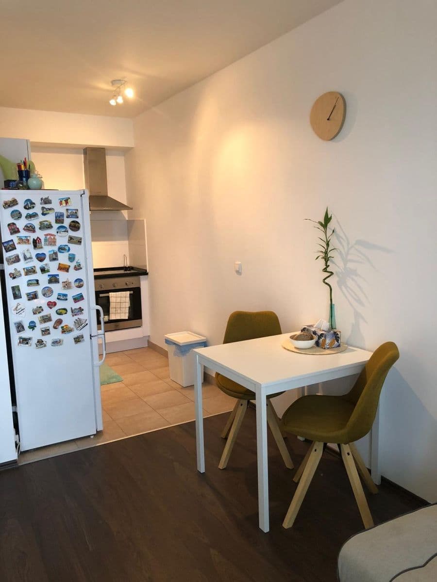 Pronájem bytu 1+kk 33 m², Hornoměcholupská, Praha, Praha Pronájem bytu 1+kk 33 m², Hornoměcholupská, Praha, Praha