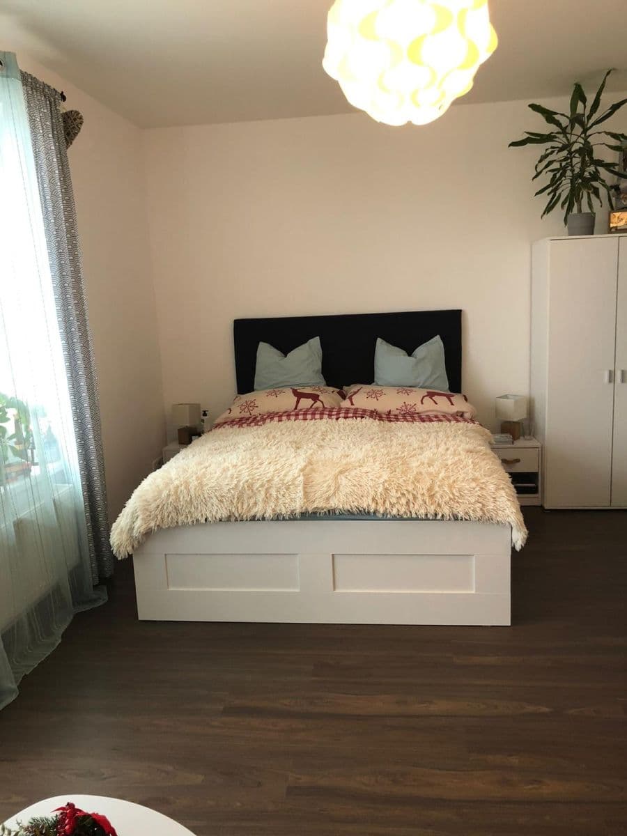 Pronájem bytu 1+kk 33 m², Hornoměcholupská, Praha, Praha Pronájem bytu 1+kk 33 m², Hornoměcholupská, Praha, Praha